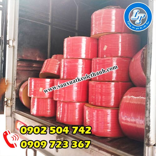 Giao khách dây đai giá rẻ tại Lê Thanh