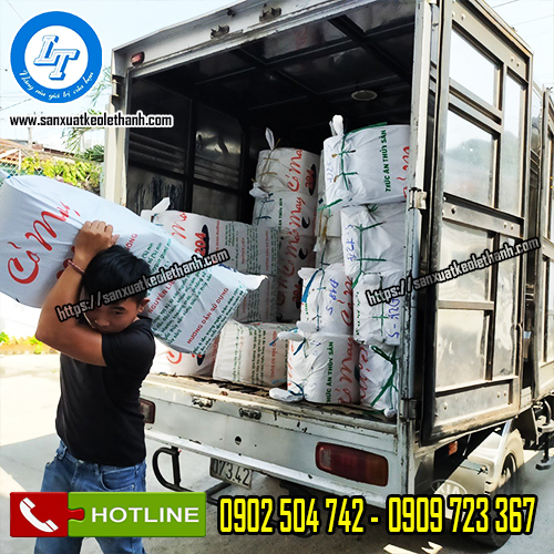 Giao hàng băng keo hai mặt dầu vàng miễn phí HCM