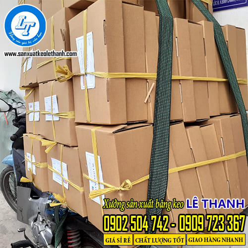 Băng keo vải liên kết giá sỉ rẻ