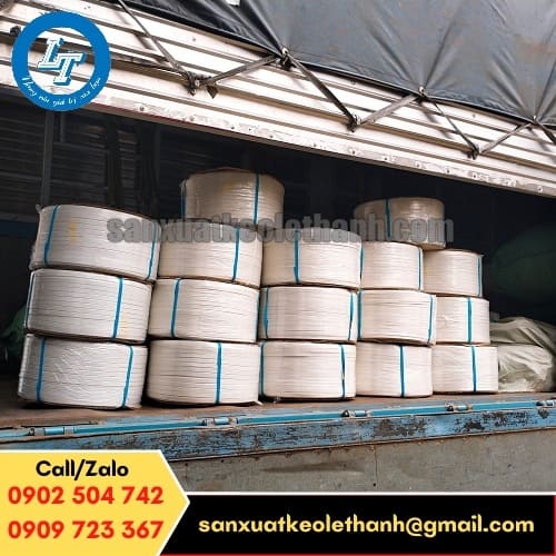 Giao hàng dây đai nhựa cho khách sỉ Giao hàng dây đai nhựa cho khách sỉ