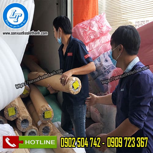 Giao hàng miễn phí HCM