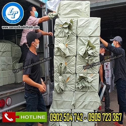 Giao hàng băng keo cao su non miễn phí HCM