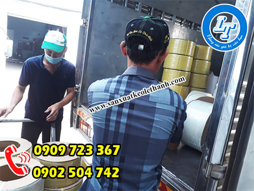 Chính sách giao hàng nhanh chóng cho khách tại Lê Thanh