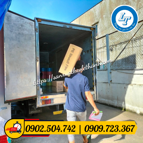 Giao hàng màng pe giá sỉ rẻ HCM Giao hàng màng pe giá sỉ rẻ HCM