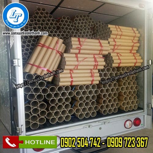 Hỗ trợ giao hàng nhanh chóng