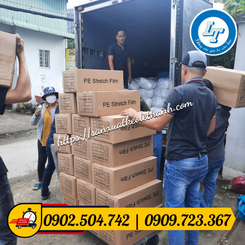 Giao màng co màng pe sỉ rẻ Giao màng co màng pe sỉ rẻ