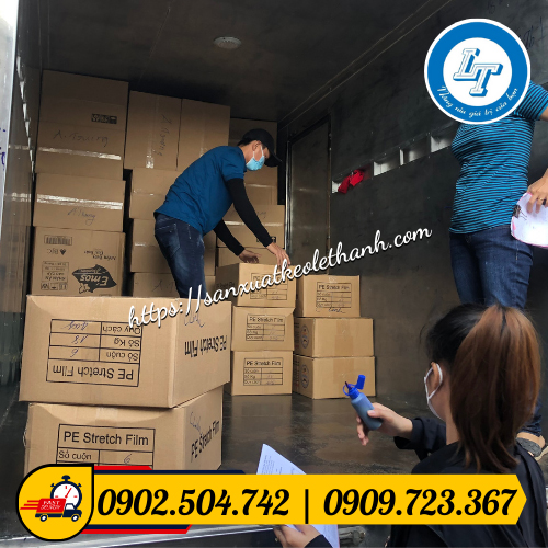 Giao sỉ màng pe trong ngày cho khách Giao sỉ màng pe trong ngày cho khách