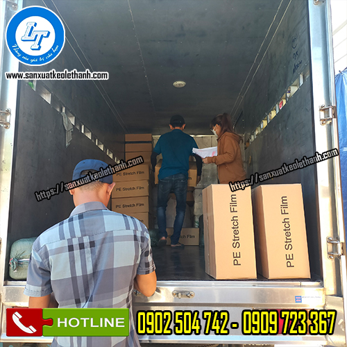 Giao sỉ 20 thùng màng pe Giao sỉ 20 thùng màng pe