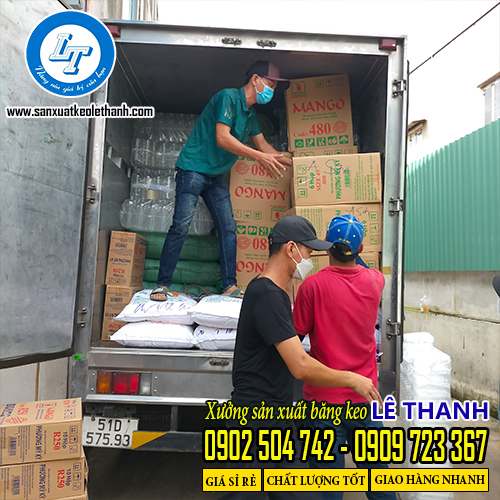 Giao sỉ các thùng hàng cho khách Giao sỉ các thùng hàng cho khách