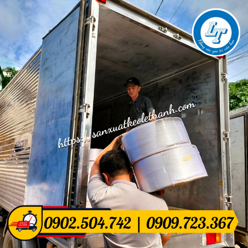 Giao sỉ dây đai pp kiện hàng giá sỉ Giao sỉ dây đai pp kiện hàng giá sỉ