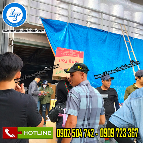 Giao giấy bạc nướng 3kg 5kg Giao giấy bạc nướng 3kg 5kg