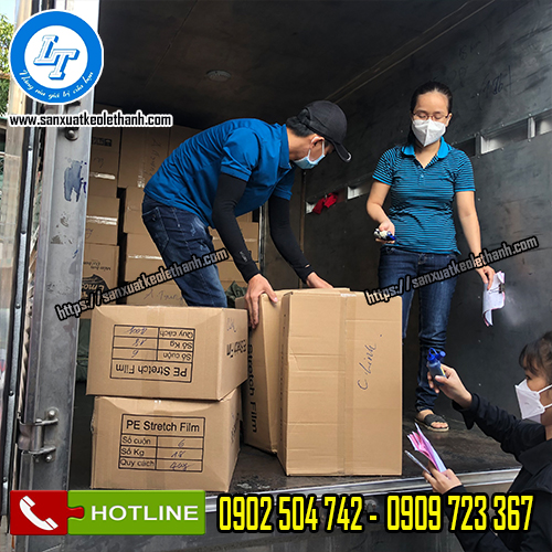 Giao sỉ màng pe màu cho khách Giao sỉ màng pe màu cho khách