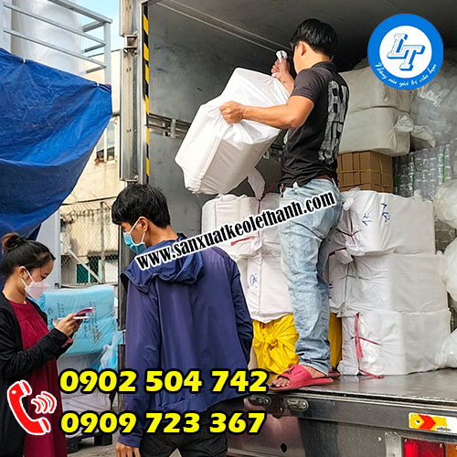 Giao sỉ số lượng băng keo 2 mặt trong suốt Giao sỉ số lượng băng keo 2 mặt trong suốt