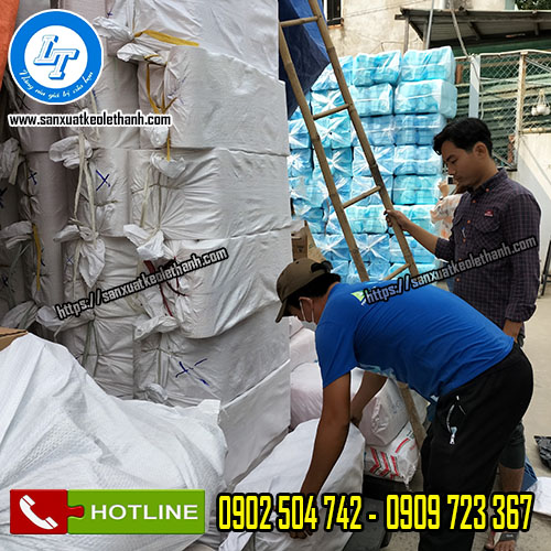 Giao băng keo văn phòng phẩm Giao băng keo văn phòng phẩm