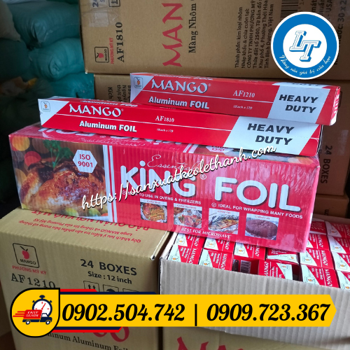 Màng nhôm cuộn to Màng nhôm cuộn to