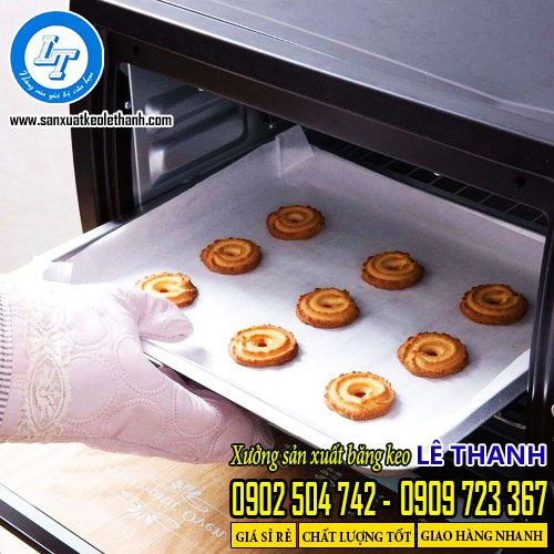 Giấy nến an toàn không độc hại