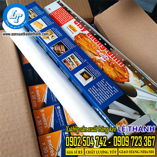 Giấy nến là gì?