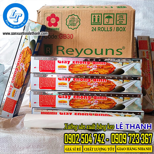 Giấy nến lót nồi chiên không dầu giá rẻ