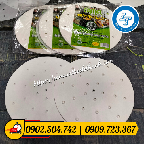 Giấy nến an toàn chất lượng Giấy nến an toàn chất lượng