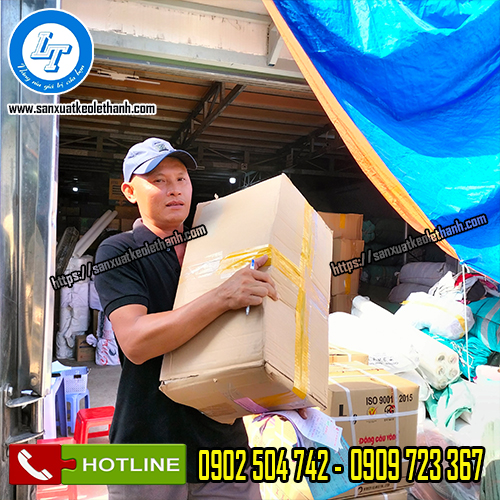 Giao hàng băng keo nhôm sợi thủy tinh Giao hàng băng keo nhôm sợi thủy tinh