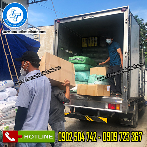 Hỗ trợ giao hàng đạn xỏ cho khách sỉ Hỗ trợ giao hàng đạn xỏ cho khách sỉ