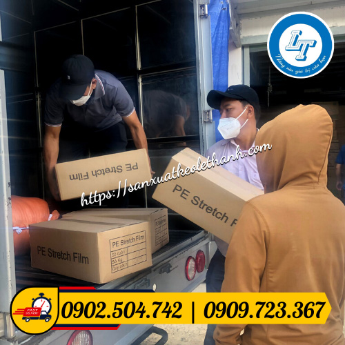 Hỗ trợ giao màng pe màu giá rẻ tận nơi HCM Hỗ trợ giao màng pe màu giá rẻ tận nơi HCM