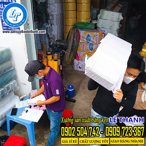 Hỗ trợ giao hàng nhanh chóng