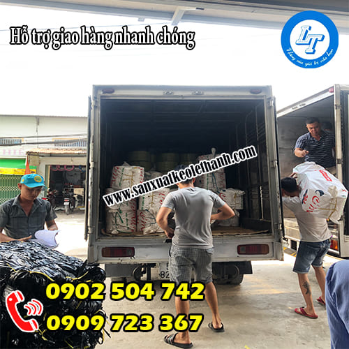 Hỗ trợ giao hàng miễn phí, giao nhanh trong ngày