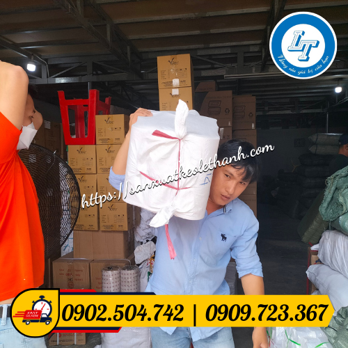 Hỗ trợ vận chuyển băng keo đóng hàng Hỗ trợ vận chuyển băng keo đóng hàng