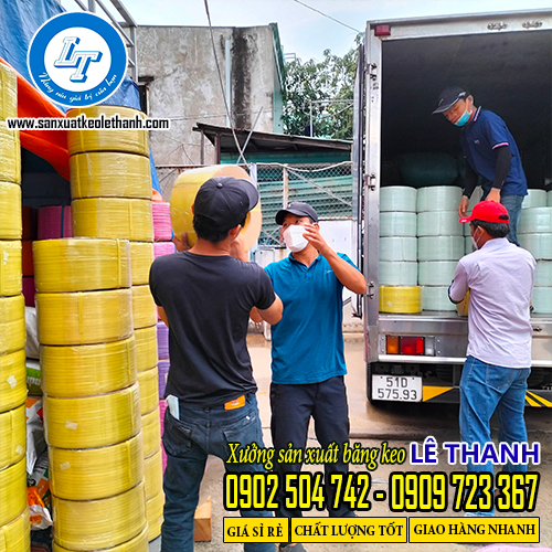 Hỗ trợ vận chuyển dây đai nẹp thùng Hỗ trợ vận chuyển dây đai nẹp thùng