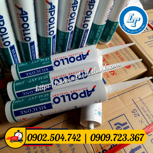 Keo silicone a500 trám trét giá sỉ Keo silicone a500 trám trét giá sỉ