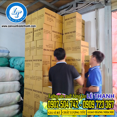 Khách lấy sỉ màng bọc thực phẩm giá rẻ tại Lê Thanh Khách lấy sỉ màng bọc thực phẩm giá rẻ tại Lê Thanh