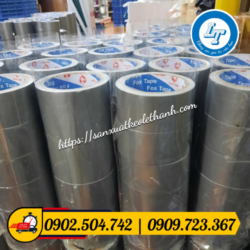 Đóng gói băng keo vải chống thấm Đóng gói băng keo vải chống thấm