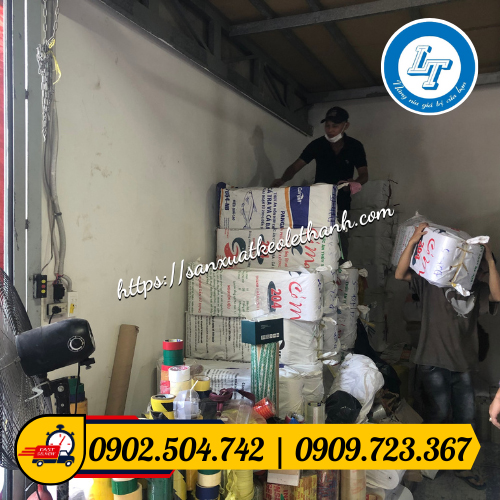 Kho sỉ băng keo đục giá rẻ HCM Kho sỉ băng keo đục giá rẻ HCM