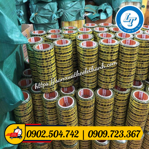 Kho sỉ băng keo hàng dễ vỡ Kho sỉ băng keo hàng dễ vỡ