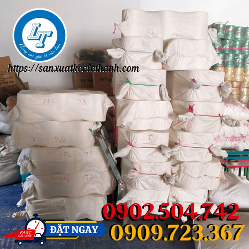 Kho sỉ băng keo mút xốp vàng trắng Kho sỉ băng keo mút xốp vàng trắng