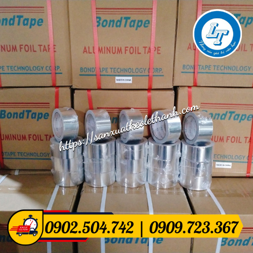 Kho sỉ băng keo nhôm giá rẻ Kho sỉ băng keo nhôm giá rẻ