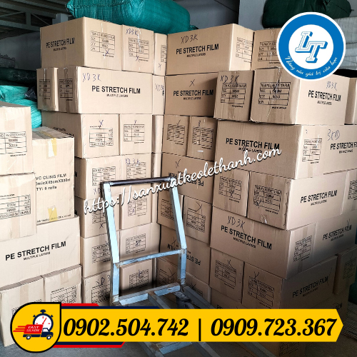 Kho sỉ màng pe công nghiệp giá rẻ Kho sỉ màng pe công nghiệp giá rẻ