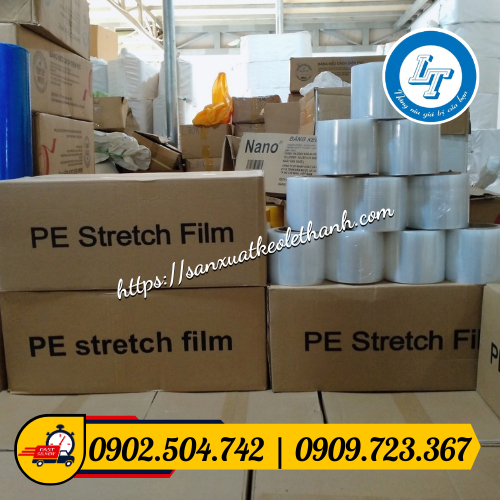 Kho sỉ màng pe giá sỉ lẻ HCM Kho sỉ màng pe giá sỉ lẻ HCM