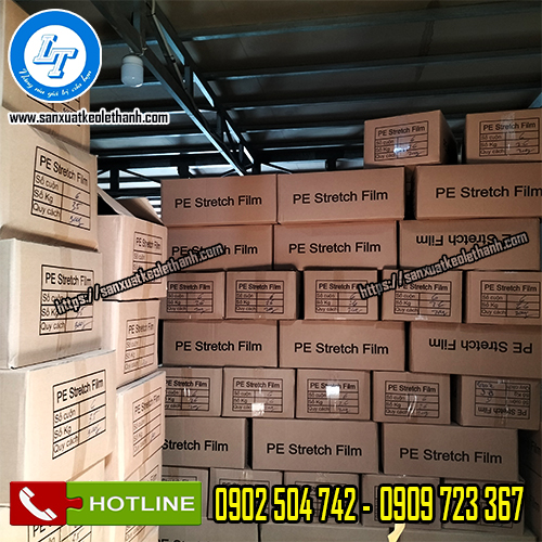 Kho sỉ màng pe màu 50cm giá rẻ Lê Thanh Kho sỉ màng pe màu 50cm giá rẻ Lê Thanh