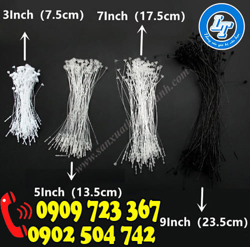 Kích thước dây treo nhãn mác quần áo Kích thước dây treo nhãn mác quần áo