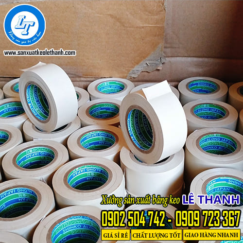 Bỏ sỉ băng keo đá banh chất lượng tốt tại Lê Thanh