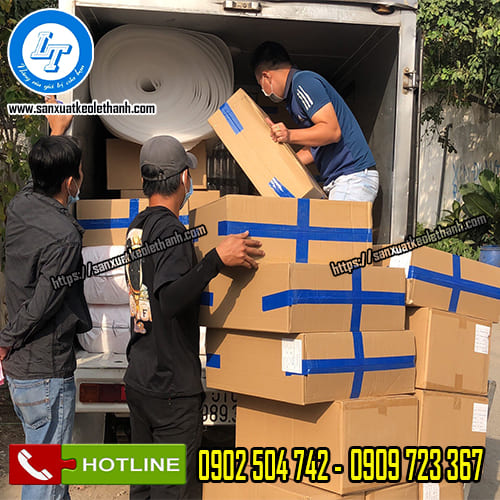 Lê Thanh không ngừng cung cấp dây treo nhãn giá sỉ rẻ cho khách hàng