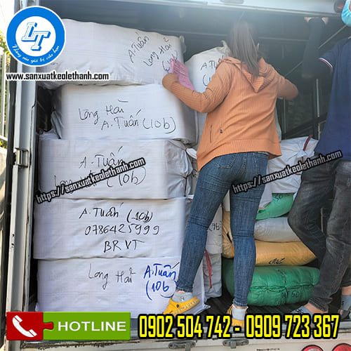 Lê Thanh phân phối băng keo giấy nâu da bò giá sỉ rẻ HCM