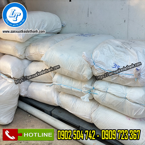 Lê Thanh sản xuất dây rút nhựa giá rẻ