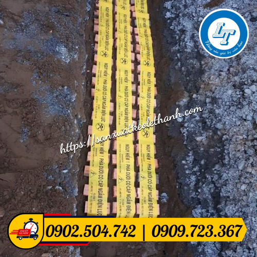 Lợi ích mà cuộn băng rào cảnh báo điện lực mang lại Lợi ích mà cuộn băng rào cảnh báo điện lực mang lại