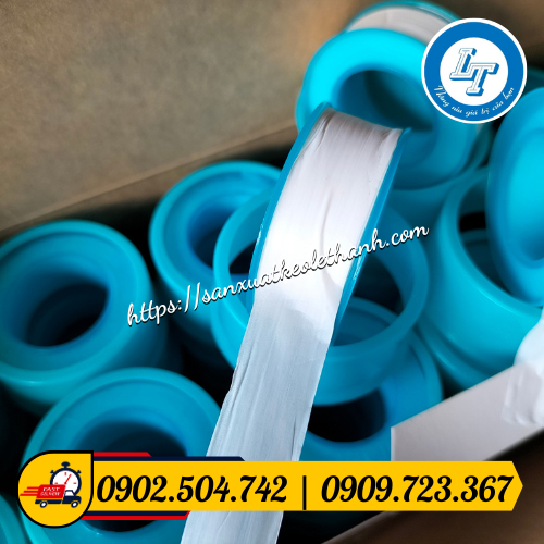 Lớp màng lụa mỏng của băng keo cao su non Lớp màng lụa mỏng của băng keo cao su non