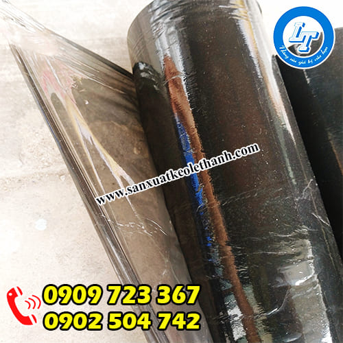 Chất lượng màng pe đen tại Lê Thanh