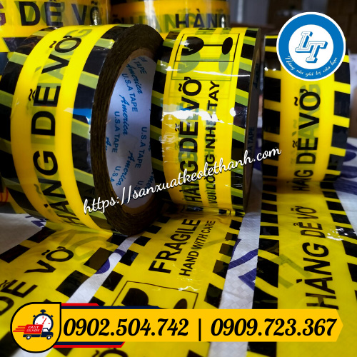 Lớp nền băng keo niêm phong hàng dễ vỡ chất lượng Lớp nền băng keo niêm phong hàng dễ vỡ chất lượng