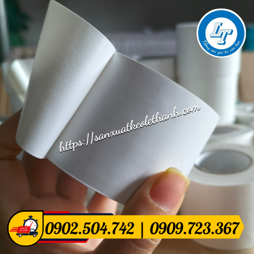 Cấu tạo lớp nền băng keo thể thao Cấu tạo lớp nền băng keo thể thao